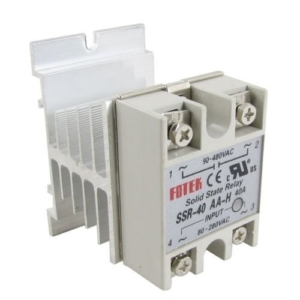 Solid State Contactor 1P 40A 3-32VDC