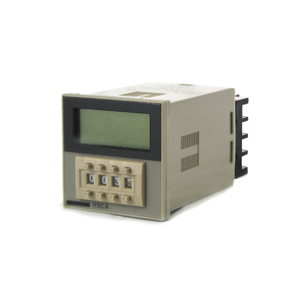 H3CA-A Timer Multi function Digital Time Delay Relay 24VAC-8 Pin or 11 ...